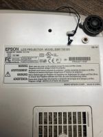 Лот: 19563864. Фото: 3. Проектор Epson EMP-TW10H Исправен... Компьютеры, оргтехника, канцтовары
