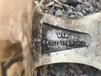 Лот: 13773629. Фото: 3. Литье R13 4X100 с рубля. Авто, мото, водный транспорт