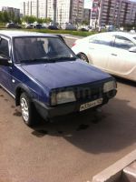 Лот: 4278577. Фото: 2. Продам ВАЗ 2109. Авто, мото, водный транспорт