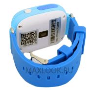Лот: 9024596. Фото: 2. Смарт-часы Q-60 детские Smart... Смартфоны, связь, навигация