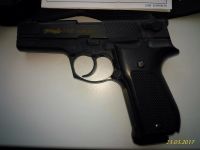 Лот: 9105678. Фото: 2. Газовый Walther P88 compact 9мм. Средства самообороны