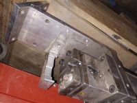 Лот: 15045716. Фото: 8. av Гильотина ножницы пневматические...