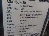 Лот: 982492. Фото: 2. Нетбук Acer Aspire One AOA 150-Bb. Компьютеры, ноутбуки, планшеты