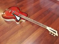 Лот: 16505951. Фото: 3. Гитара Herrnsdorf Jazzgitarre. Музыкальные инструменты и оборудование