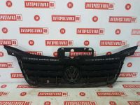 Лот: 20898674. Фото: 2. Решетка радиатора Volkswagen Touran... Автозапчасти