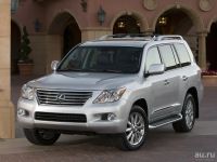 Лот: 13595649. Фото: 5. Lexus LX 570 2007-2015 Дефлектор...