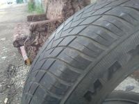 Лот: 10037198. Фото: 2. Maxxis marauder ma-s1 215 70 16. Шины, Диски