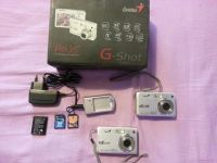 Лот: 6979586. Фото: 2. Фотокамера Genius P635. Фотокамеры