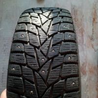 Лот: 10305944. Фото: 3. Work Emotion XT7 r18 + Dunlop... Авто, мото, водный транспорт