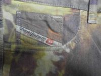 Лот: 8487318. Фото: 5. Стильные женские джинсы от Diesel...