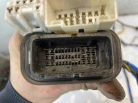 Лот: 24938846. Фото: 13. проводка салона Hyundai Solaris...