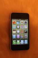 Лот: 3550115. Фото: 2. Iphone 3gs 16GB. Смартфоны, связь, навигация