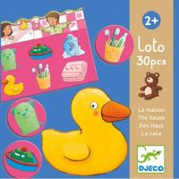 Лот: 9200894. Фото: 5. Развивающие детские игры Djeco...