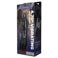 Лот: 24253866. Фото: 2. Анальный вибратор BlueLine Vibrating... Интимные товары