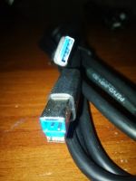 Лот: 20681485. Фото: 2. Кабель соединительный USB3.0 Am... Комплектующие