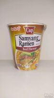 Лот: 17864732. Фото: 4. лапша samyang рамен (говядина...
