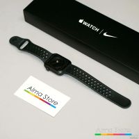 Лот: 17336059. Фото: 2. Apple Watch Nike Series SE 44mm... Смартфоны, связь, навигация