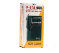 Лот: 6994941. Фото: 2. Радио Tecsun R-818. Аудиотехника