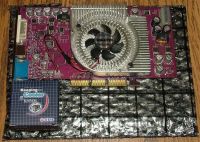 Лот: 1299190. Фото: 2. NVIDIA GeForce FX5900-XT AGP 8x... Комплектующие