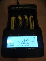Лот: 20547548. Фото: 3. 🔋🔋🔋 Аккумулятор AA 2600 mAh... Бытовая техника