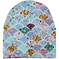 Лот: 13818711. Фото: 2. Шапка кулирная гладь с подкладом... Одежда и аксессуары