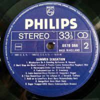 Лот: 22715500. Фото: 4. LP ● Summer Sensation ● Ottawan...