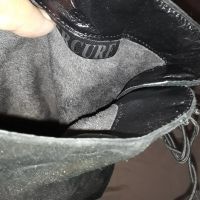 Лот: 19406869. Фото: 5. mercure замшевые сапоги демисезонные...