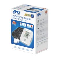 Лот: 23955726. Фото: 2. Эй энд Ди тонометр прибор для... Медицина