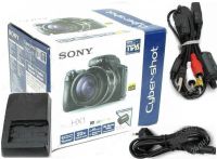 Лот: 2949101. Фото: 3. Sony Cyber-shot DSC-HX1 _фотокамера... Фото, видеокамеры, оптика