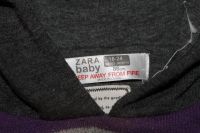 Лот: 3195197. Фото: 2. Теплая кофточка Zara. Одежда и аксессуары