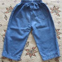 Лот: 2037305. Фото: 2. джинсы. Одежда и аксессуары