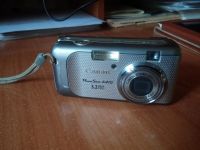 Лот: 12576948. Фото: 2. Фотоаппарат Canon Power Shot A410... Фотокамеры