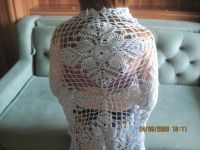 Лот: 16201068. Фото: 4. Шаль - платок- накидка №2. Красноярск