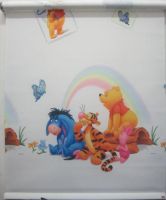Лот: 4579542. Фото: 2. ролло-штора детская ВИННИ ПУХ. Домашний текстиль