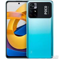 Лот: 18359317. Фото: 2. Xiaomi Poco M4 PRO 5G 4/64Gb черный... Смартфоны, связь, навигация