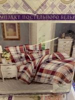 Лот: 16280356. Фото: 2. Постельное белье размер ЕВРО. Домашний текстиль