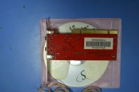 Лот: 15879817. Фото: 2. PCI FM tuner ФМ тюнер SF64-PCP-03... Комплектующие