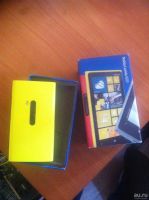 Лот: 9394919. Фото: 2. Nokia Lumia 920. Смартфоны, связь, навигация