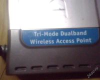 Лот: 1110325. Фото: 2. D-link Wi-Fi точка DWL-7100AP. Сетевые устройства