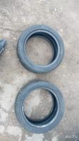 Лот: 7880542. Фото: 3. Продам шины липучка R16 Dunlop. Авто, мото, водный транспорт