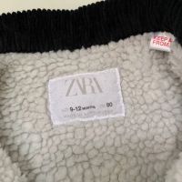 Лот: 20672817. Фото: 3. Куртка вельветовая Zara для мальчика... Дети растут