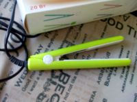 Лот: 13928407. Фото: 2. Выпрямитель для волос irit 3160. Мелкая бытовая техника