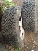 Лот: 16386661. Фото: 7. Колеса зима R16 Honda Accord CL7-CL9...