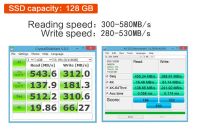 Лот: 16291333. Фото: 2. SSD 128Gb SATA III (6Gb/s) Kunup... Комплектующие
