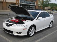 Лот: 17237663. Фото: 3. Фара Atenza Фара Mazda Mazda6... Авто, мото, водный транспорт