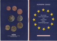 Лот: 11854697. Фото: 2. Набор евромонет Люксембург 2002г... Монеты