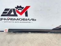 Лот: 25727756. Фото: 2. уплотнитель стекла внешний Kia... Автозапчасти