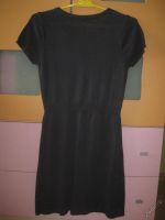 Лот: 5557663. Фото: 2. Вязаное платье на 12-14 лет. Одежда и аксессуары