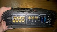 Лот: 5859796. Фото: 4. Усилитель Earthquake power 3400x. Красноярск