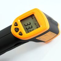 Лот: 7250021. Фото: 3. Бесконтантактный инфракрасный... Бизнес